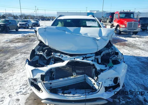 2020 Chevrolet Trax Awd Lt из США, поврежденный, VIN KL7CJPSB2LB022735